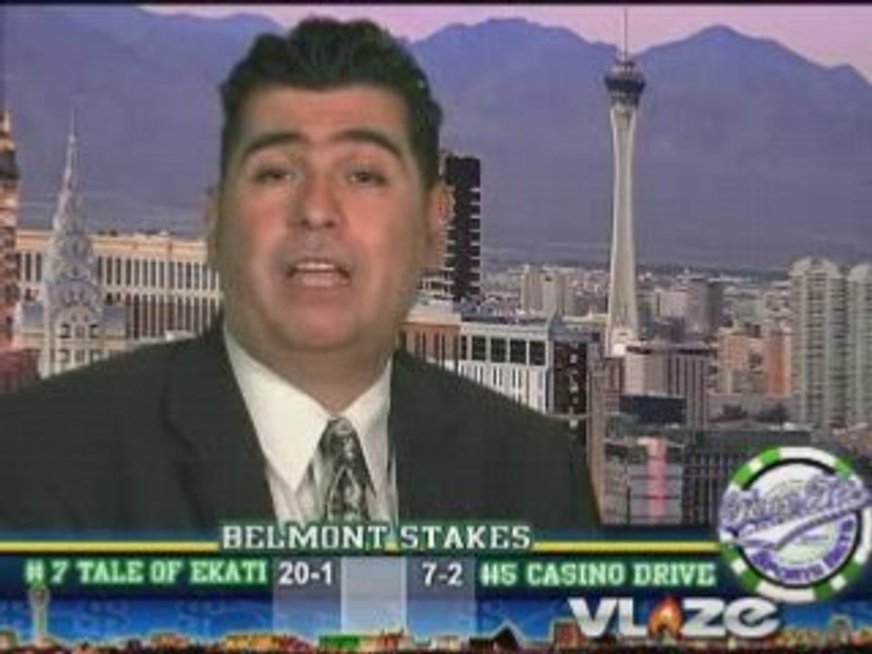 The Belmont Stakes Win Selection