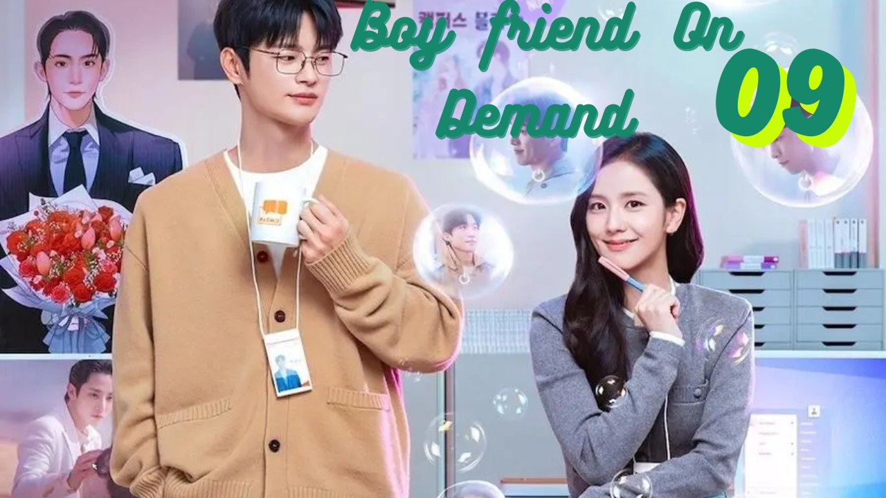 B.O.Y.F.R.I.E.N.D ON DEMAND | 🎬 EP 9 | FULL MOVIE | 🌍 ENGSUB | Cine.Universe