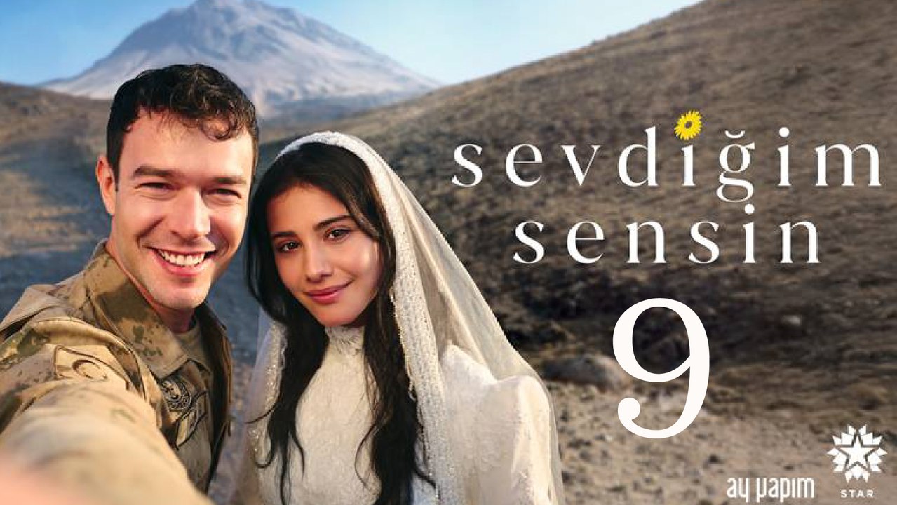 Sevdiğim Sensin (Ep 9) | The Ultimate Choice | Turkish Drama Eng Sub | Cine.Universe