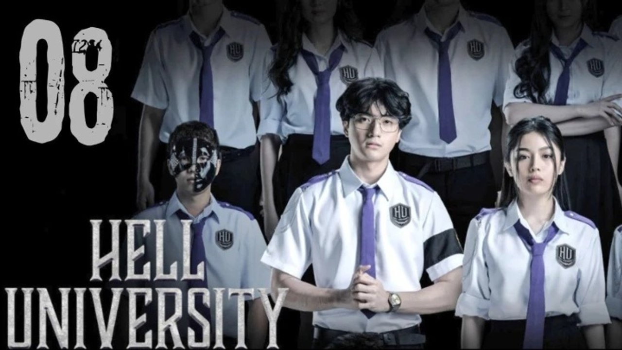 Hell University Ep 8 ( Engsub )