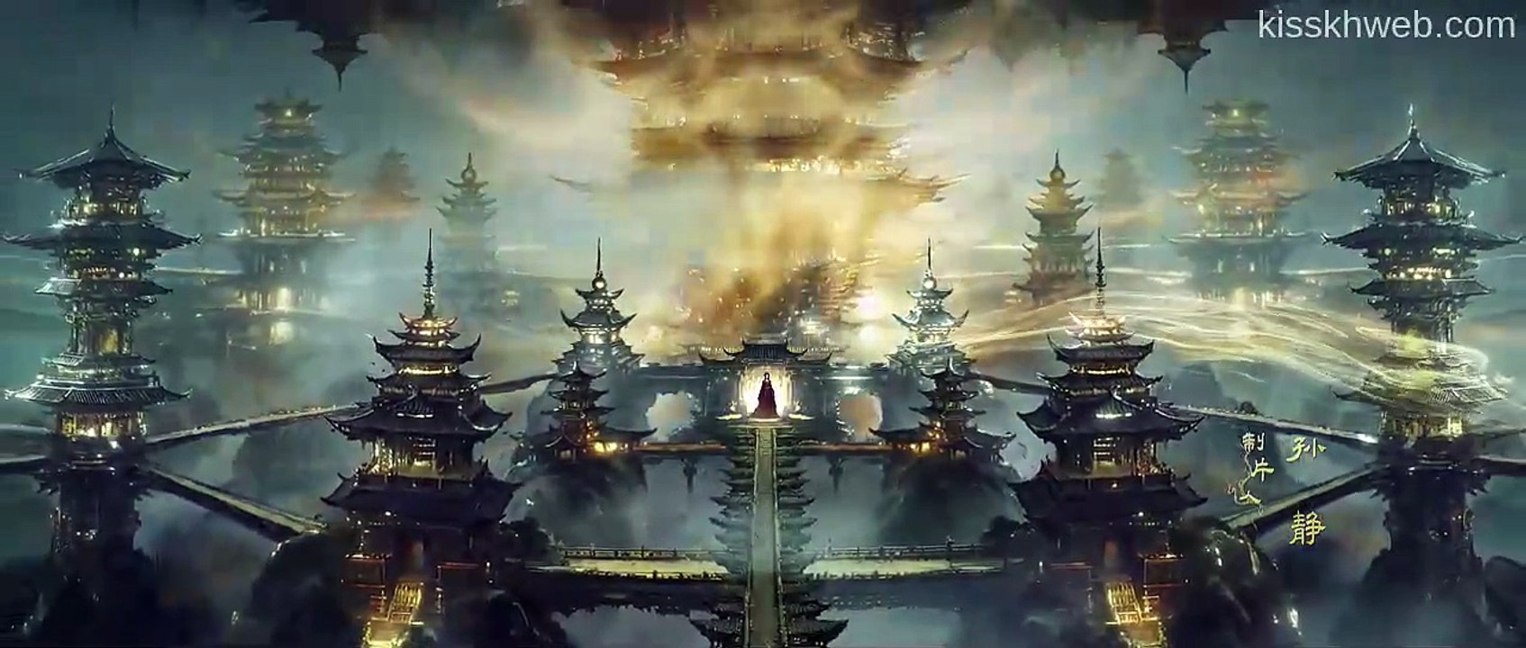 Love beyond the Grave Episode 2 [ Engsub ]