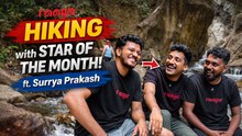 Hiking with Malaysian Star of the Month Surrya Prakash | Adventure, Views & Real Talk