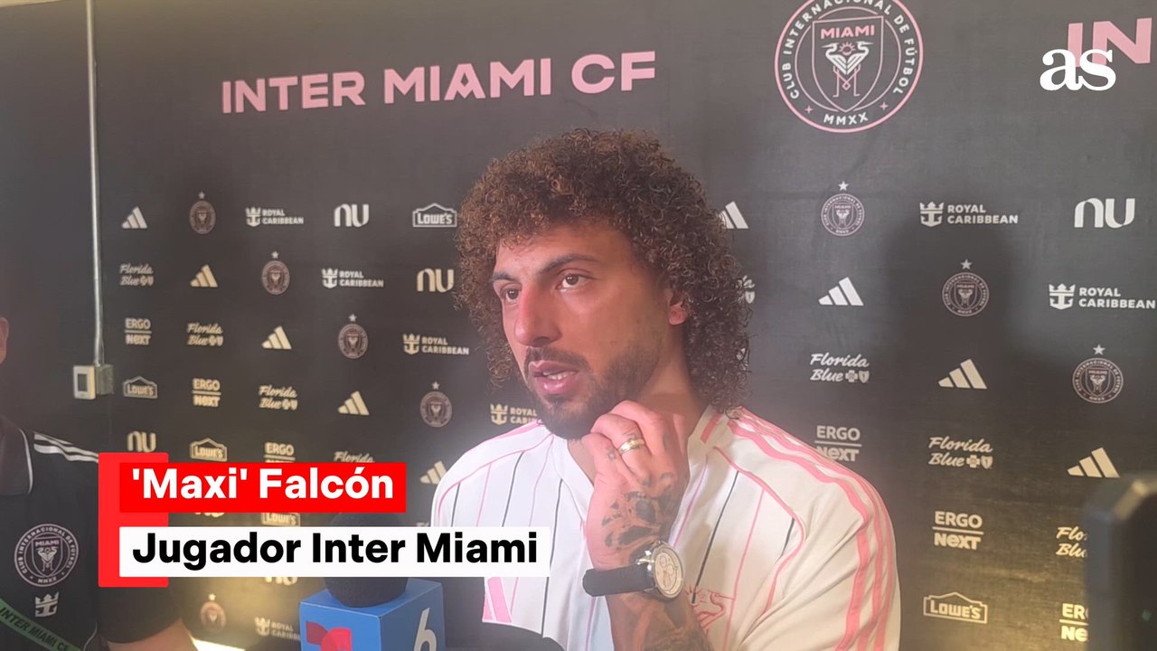 Maxi Falcon