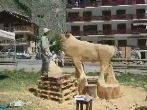 Valloire Autrefois - Fête de la Montagne