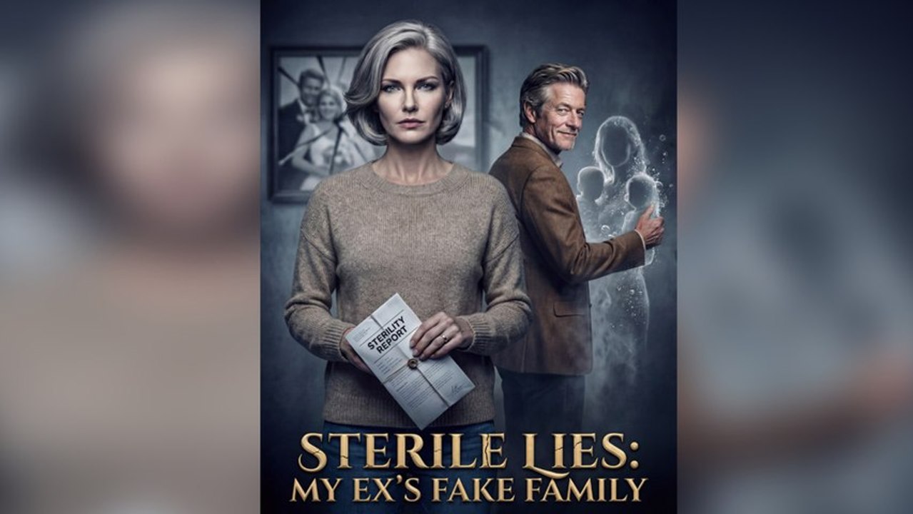 Sterile Lies My Ex’s Fake Family - FULL EP