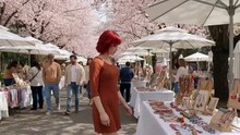 벗꽃행사 물품 바가지일까 너무 비싸 Is it a cherry blossom event It's too expensive
