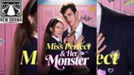 ☯️  ❓ 🍏 Miss Perfect and Her Monster ☯️ - Full Dailymotion 0504M02