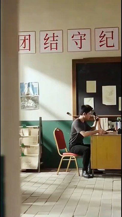 Sparks In The Desert Chinese Drama ENG SUB