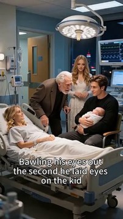 revenge from the delivery bed - full