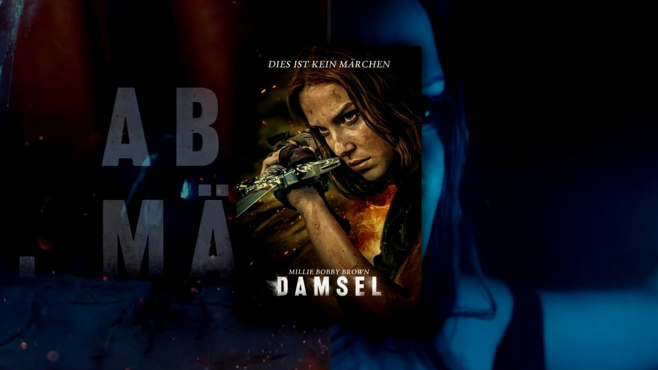 Damsel (2024) | Official Trailer [HD]