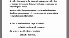 DISCE ANGLICAM LATINE(Nomina et genera nominum disce)in lingua tua