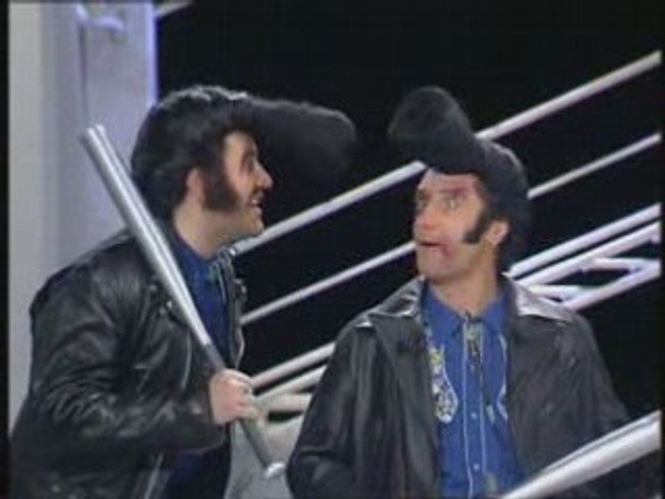 Decausne - Didier L'Embrouille VS Christophe Lambert