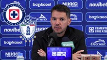 Nicolás Larcamón analiza derrota de Cruz Azul: "Pagamos muy caros lo errores"