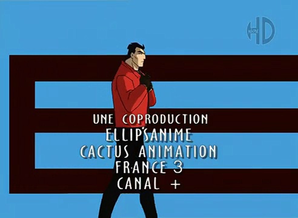 Bob Morane - VF - 1998 - HD