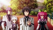 Chivalry of a Failed Knight Episode 5 -8 Dubbed