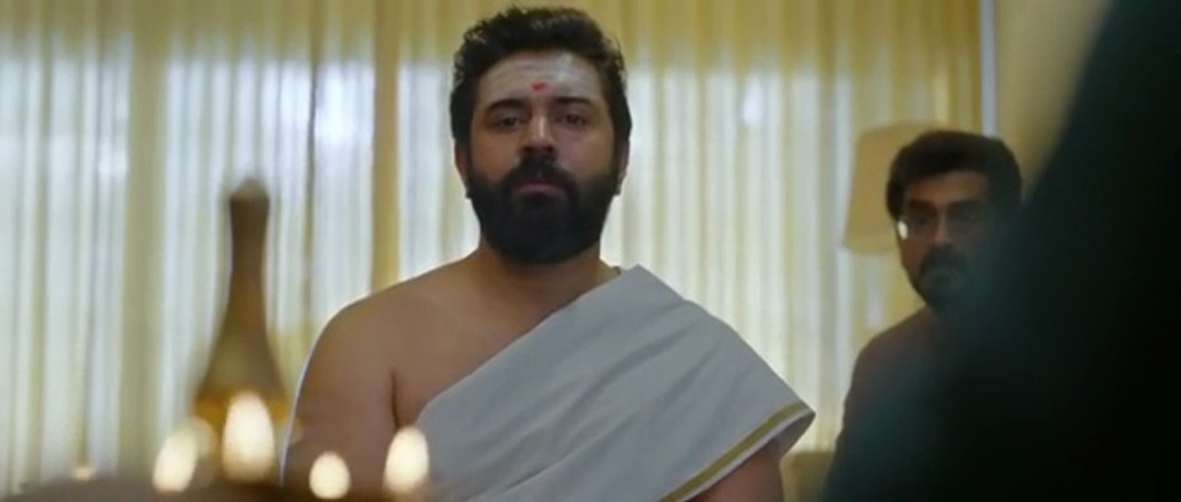 Sarvam Maya [comedy]south hindi movie