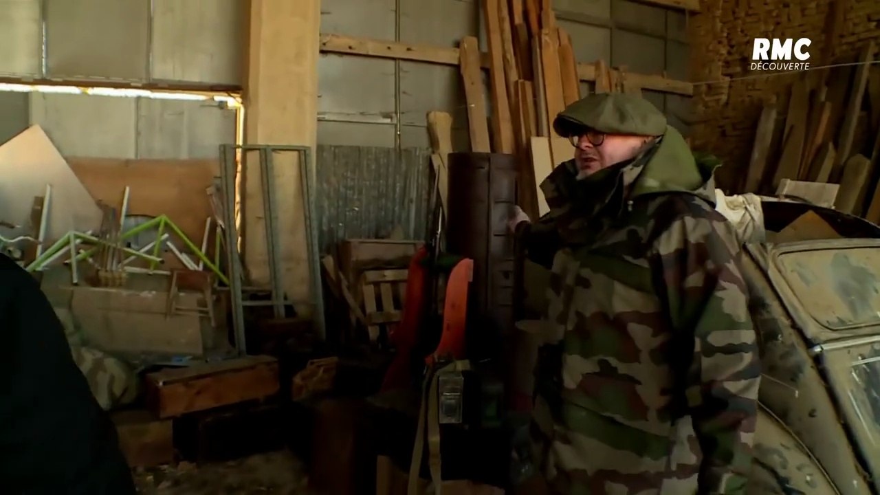 OCCAZ MILITAIRES - S04 E01 - Bataille de Dunkerque