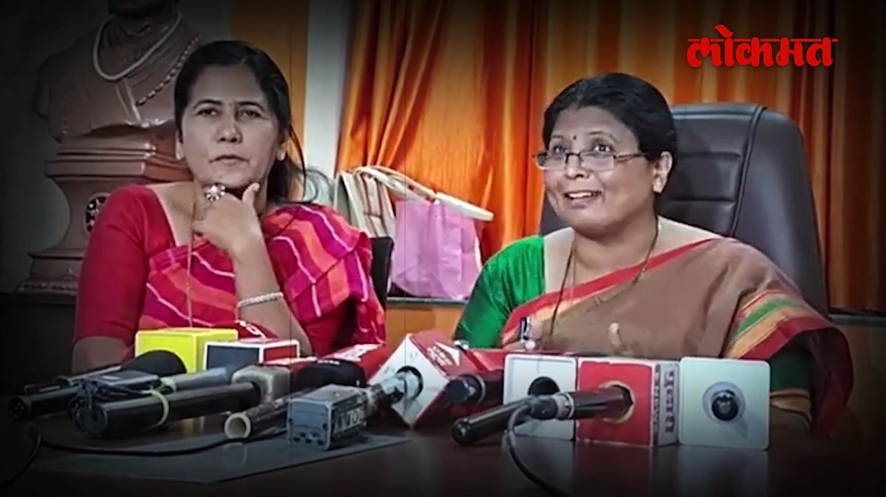 दमानियांना खरात प्रकरणात सीडीआर भाजपनं दिल्याचा ठाकरे सेनेचा आरोप दमानियांनी काय सुनावलं
