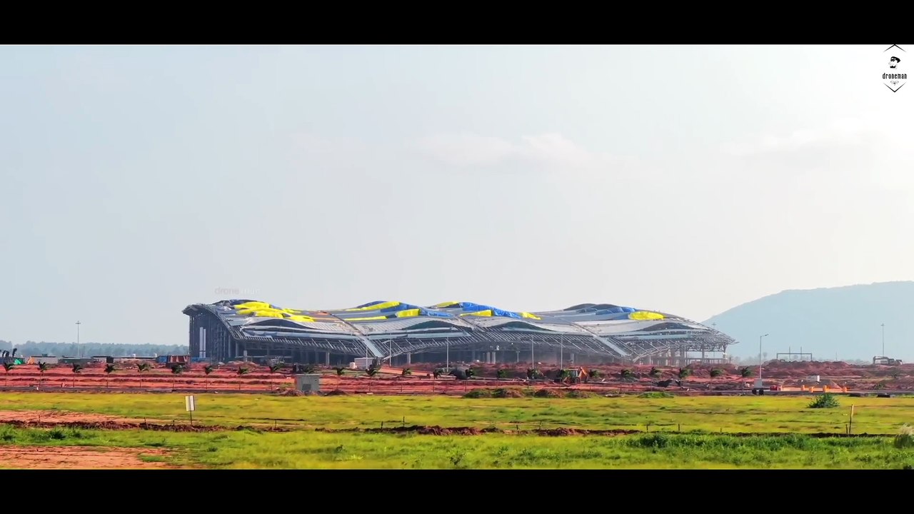 Raipur Visakhapatnam Expressway Status _ Andhra Pradesh State Progress _ Package - 04