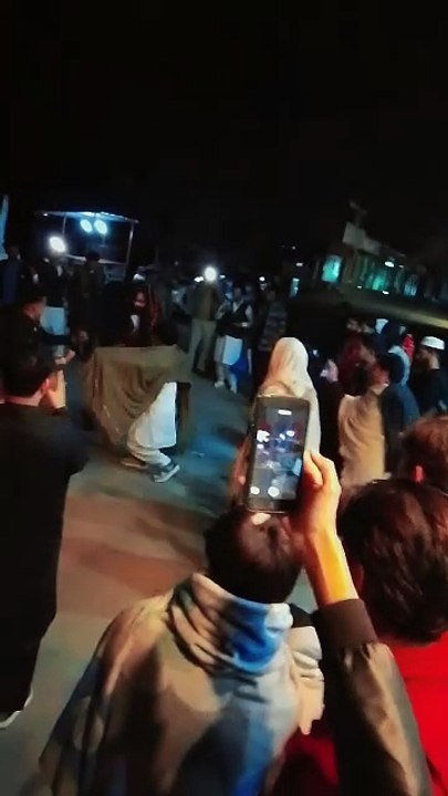 Marwat dance in Kalam