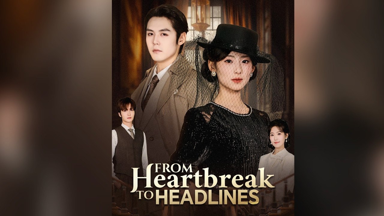 From Heartbreak To Headlines (Dubbed) - FULL DRAMA