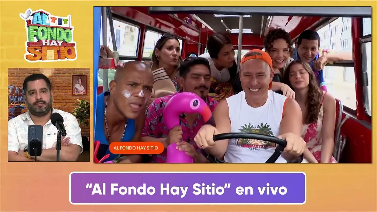 🔴 24 03 2026 REACCIONES AL FONDO HAY SITIO  Temp 13 Cap 07   AMÉRICA EN VIVO #FEEG2026