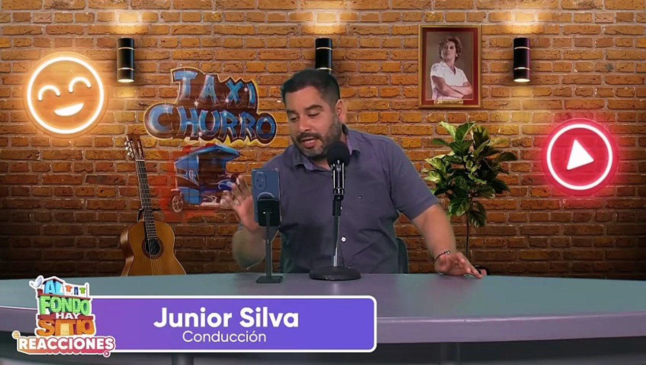 🔴 23 03 2026 REACCIONES AL FONDO HAY SITIO  Temp 13 Cap 06    AMÉRICA EN VIVO #FEEG2026