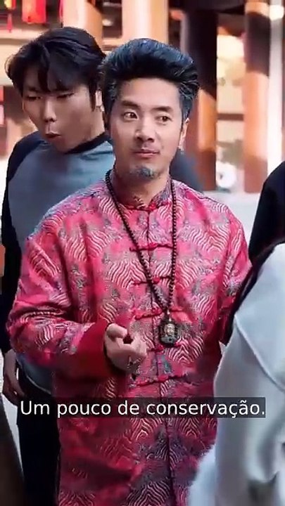 Ouça-me, mamãe: Agora vamos ficar ricos! Drama chinês completo | Filme Completo em Português