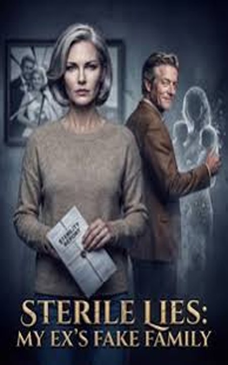 Sterile Lies My Ex’s Fake Family - FULL EP