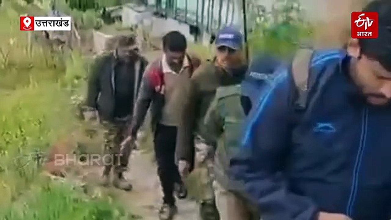 पौड़ी के नरभक्षी गुलदार को मारने के आदेश, शूटर तैनात, 6 अप्रैल तक स्कूल बंद