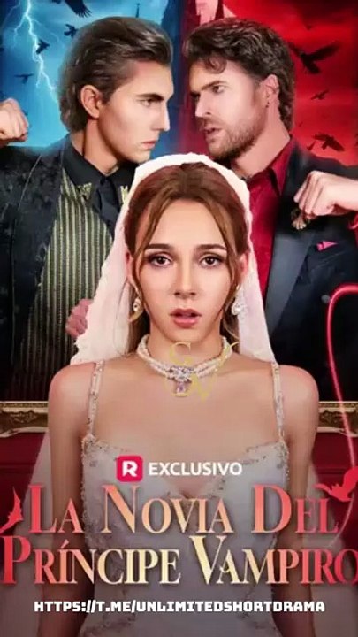 La novia del príncipe vampiro | Filme Completo em Português