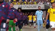 USMNT vs. Ecuador Highlights | 1-1 Draw | International Friendly - October 10, 2025