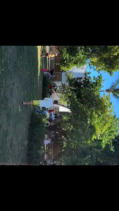 Pâques : chasse aux oeufs au Parc du 20 décembre à Saint-Leu