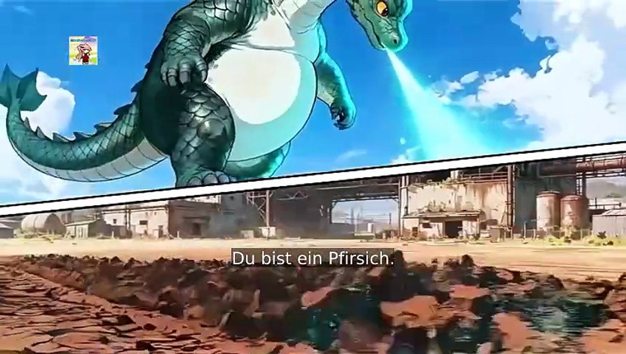 Von Ruinen zu Monstern - Meine Apokalypse Farm | Ganzer Film Deutsch