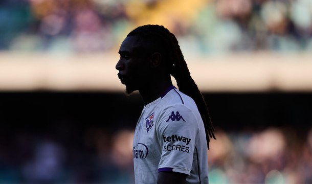 VIDEO - Kean delude, Vanoli: Vi dico come sta Moise. La mia sensazione per Londra
