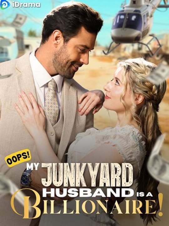 Full Oops!My Junkyard Husband Is A Billionaire 🍲Bros Channel