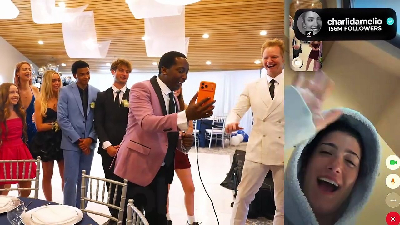 My Daughter Goes To Prom