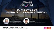 AWANI Global: Southeast Asia’s energy crisis amid gulf tensions