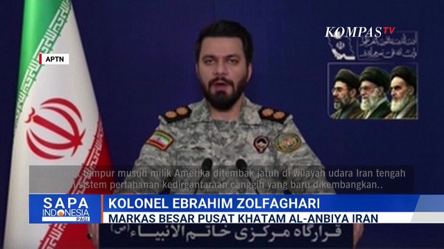 Perang Memanas! Iran Klaim Tembak Jatuh Jet Tempur F-15 Milik AS, Ini Respons Trump