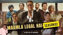 Maamla Legal Hai (2026 Part 1) New Hindi Season 2 HD 1080P