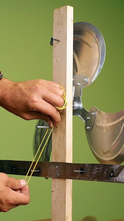 Energy-Free Fan You Can Make at Home