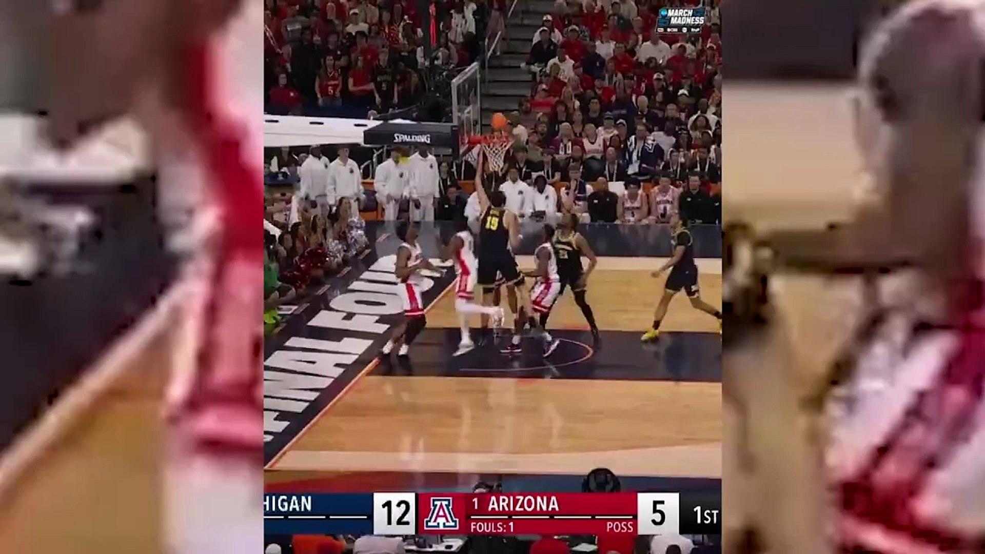 Gigante Aday Mara<br>