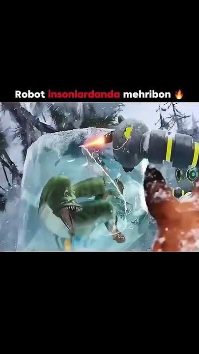 Wild robot