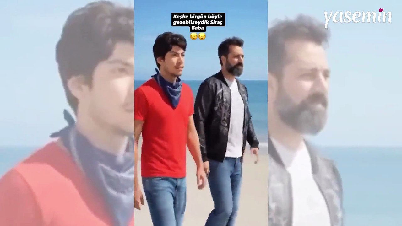 Çılgın Sedat  serebral palsi hastası oğlunun hayalini gerçekleştirdi! O anlar yürek burktu
