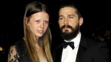 Mia Goth konzentriert sich nach Shia LaBeoufs Festnahme auf Tochter und Karriere