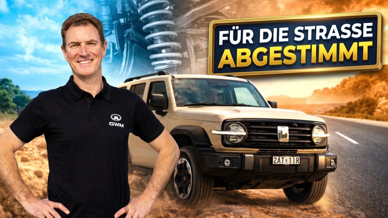 GWM Haval H6 AT-1 bringt mehr Fahrgefühl im Alltag