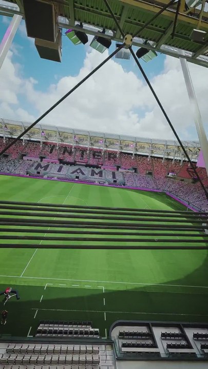 El NU Stadium es espectacular: así es el impresionante nuevo estadio de Inter Miami y Messi