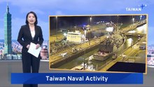 Taiwan’s Naval Goodwill Fleet Transits Panama Canal
