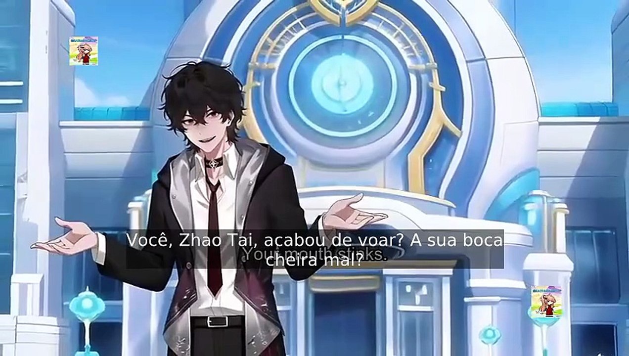 Um Deus Demônio em Mim! | Filme Completo em Português