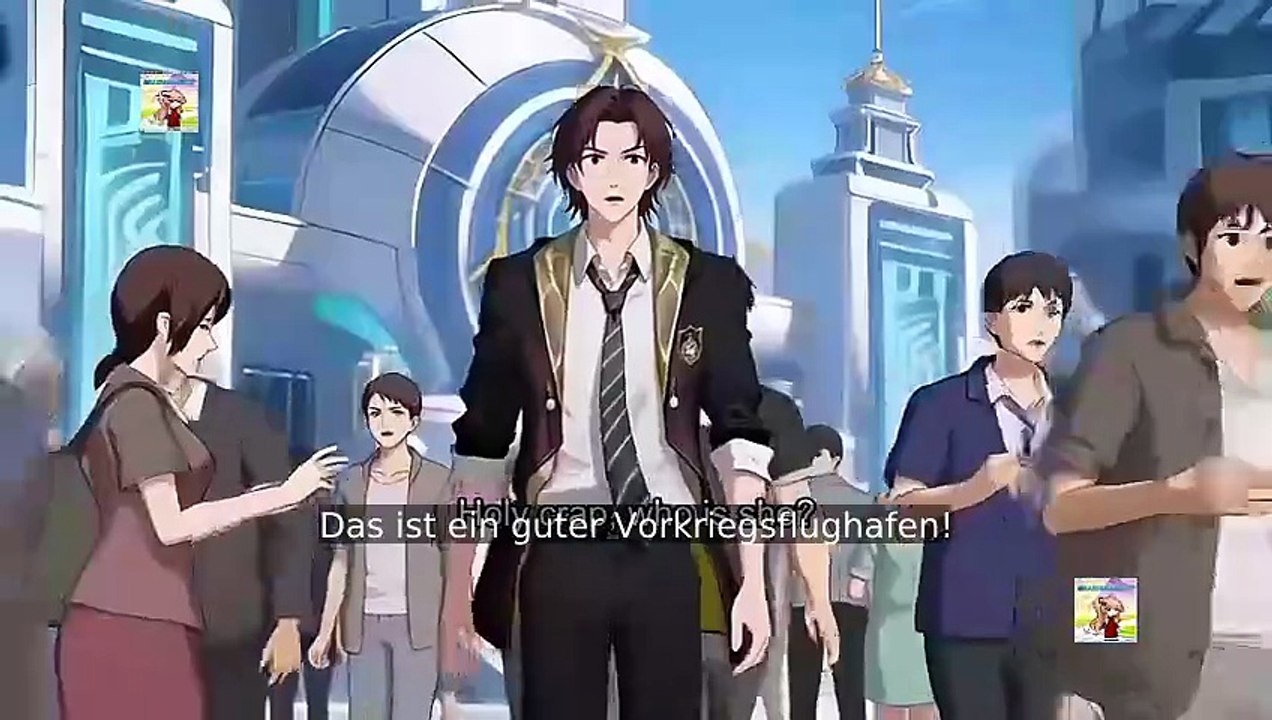 Ein Dämongott in mir! | Ganzer Film Deutsch